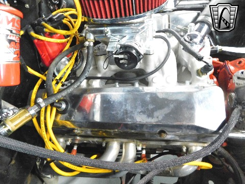 1955 Chevrolet Bel Air image 81