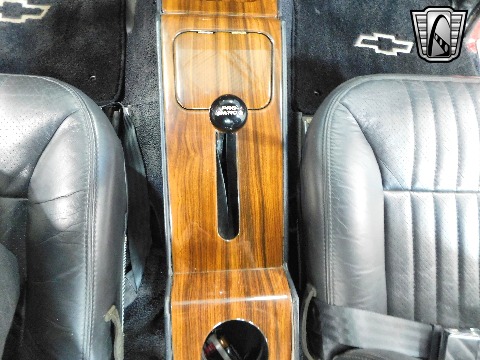 1955 Chevrolet Bel Air image 107