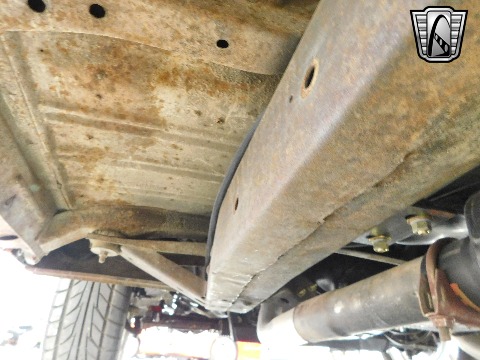 1955 Chevrolet Bel Air image 133