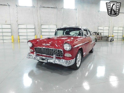 1955 Chevrolet Bel Air image 4