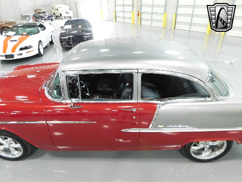 1955 Chevrolet Bel Air image 30