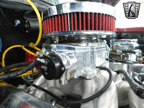 1955 Chevrolet Bel Air image 82