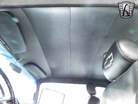 1955 Chevrolet Bel Air image 108