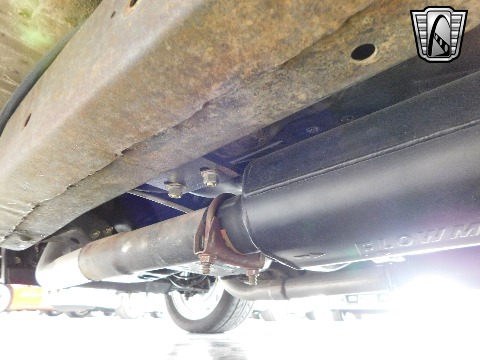 1955 Chevrolet Bel Air image 134