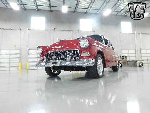 1955 Chevrolet Bel Air image 5