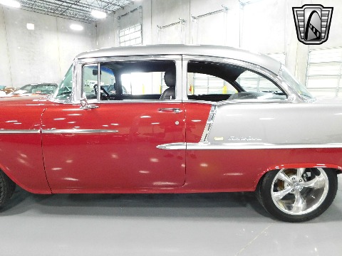 1955 Chevrolet Bel Air image 31