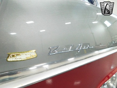 1955 Chevrolet Bel Air image 57