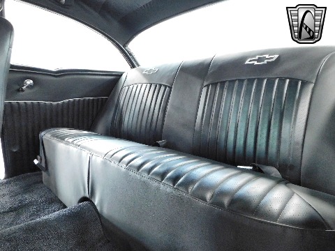 1955 Chevrolet Bel Air image 109