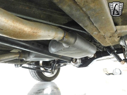 1955 Chevrolet Bel Air image 135