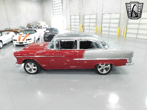 1955 Chevrolet Bel Air image 6