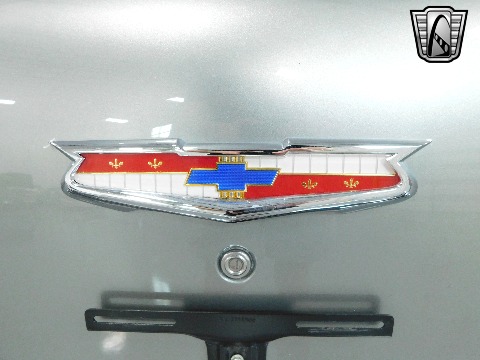 1955 Chevrolet Bel Air image 58