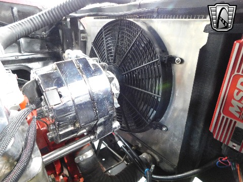 1955 Chevrolet Bel Air image 84