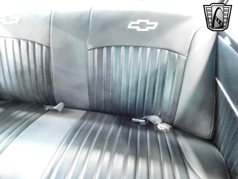 1955 Chevrolet Bel Air image 110