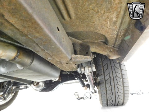 1955 Chevrolet Bel Air image 136