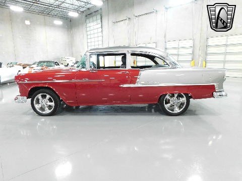 1955 Chevrolet Bel Air image 7