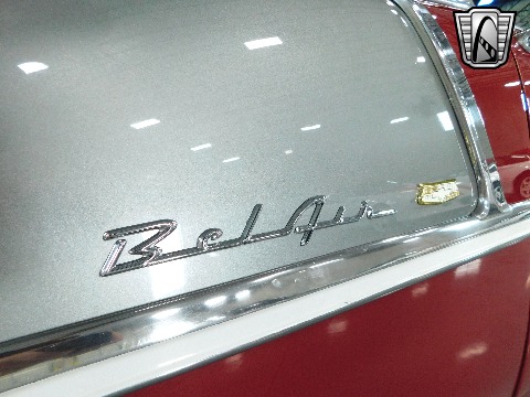 1955 Chevrolet Bel Air image 59