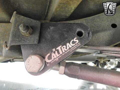 1955 Chevrolet Bel Air image 137