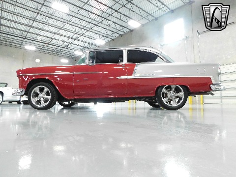 1955 Chevrolet Bel Air image 8