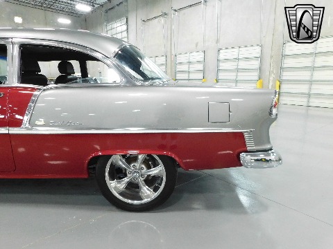 1955 Chevrolet Bel Air image 34