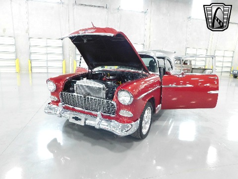 1955 Chevrolet Bel Air image 60