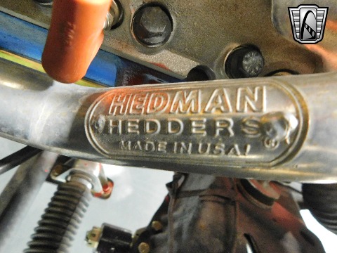 1955 Chevrolet Bel Air image 86