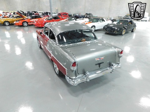 1955 Chevrolet Bel Air image 9