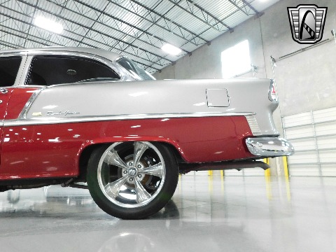 1955 Chevrolet Bel Air image 35