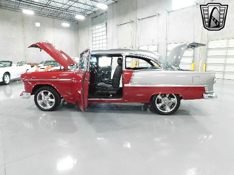 1955 Chevrolet Bel Air image 61
