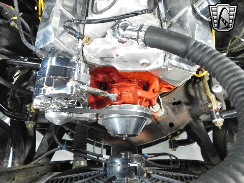 1955 Chevrolet Bel Air image 87