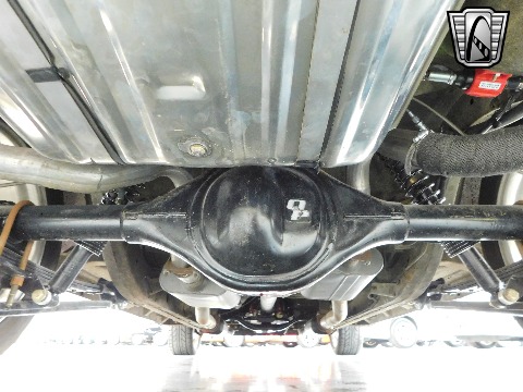 1955 Chevrolet Bel Air image 139