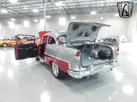 1955 Chevrolet Bel Air image 62