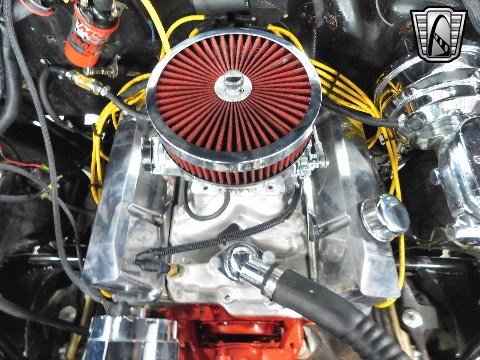 1955 Chevrolet Bel Air image 88