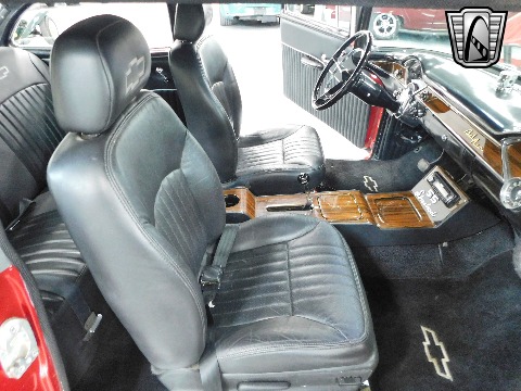 1955 Chevrolet Bel Air image 114