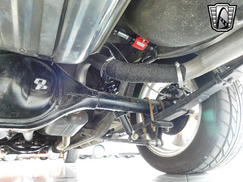 1955 Chevrolet Bel Air image 140