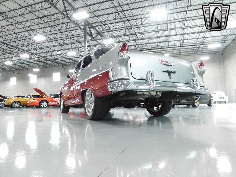 1955 Chevrolet Bel Air image 11