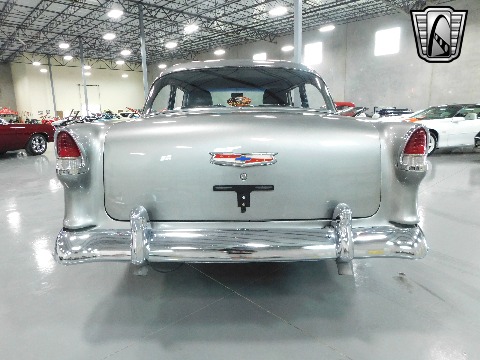 1955 Chevrolet Bel Air image 37