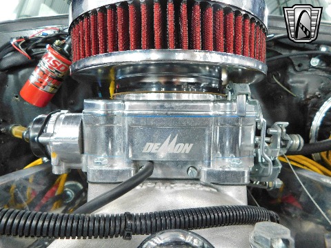 1955 Chevrolet Bel Air image 89