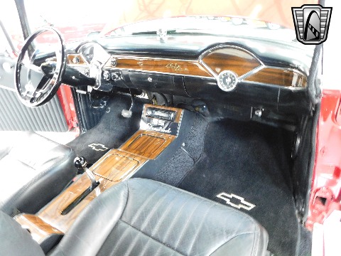 1955 Chevrolet Bel Air image 115