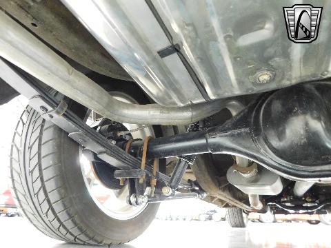 1955 Chevrolet Bel Air image 141