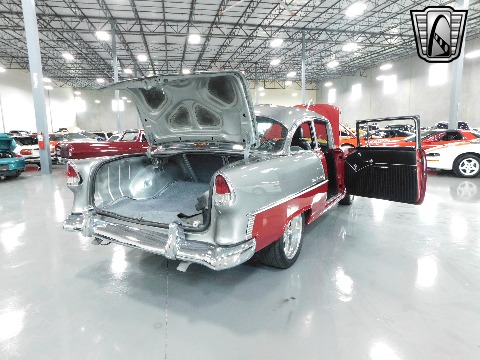 1955 Chevrolet Bel Air image 64