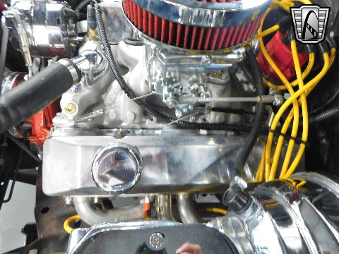 1955 Chevrolet Bel Air image 90