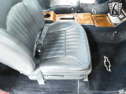 1955 Chevrolet Bel Air image 116