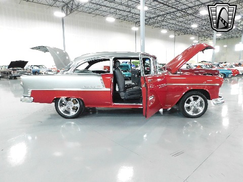 1955 Chevrolet Bel Air image 65
