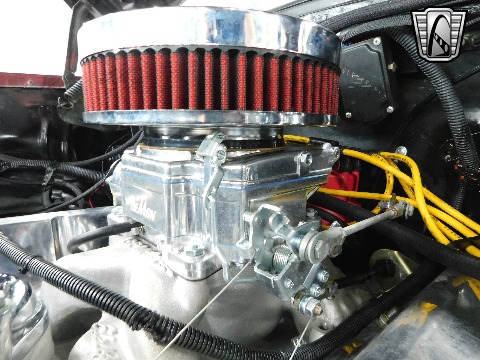 1955 Chevrolet Bel Air image 91