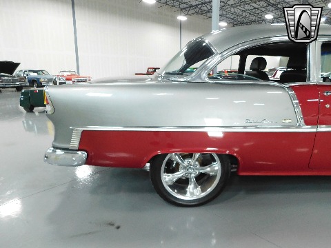 1955 Chevrolet Bel Air image 40