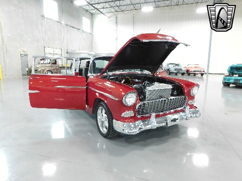 1955 Chevrolet Bel Air image 66