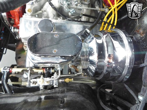 1955 Chevrolet Bel Air image 92