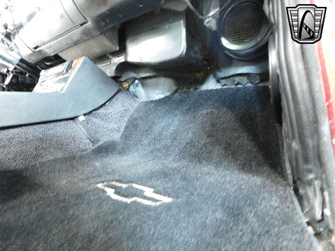 1955 Chevrolet Bel Air image 118