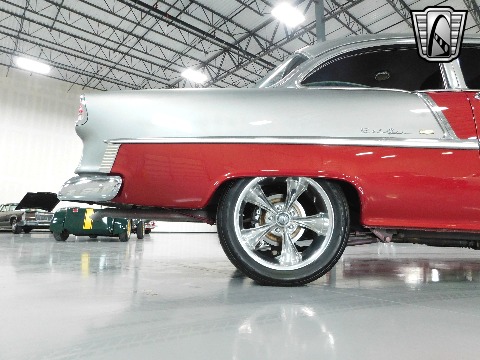1955 Chevrolet Bel Air image 41