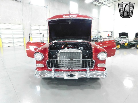 1955 Chevrolet Bel Air image 67